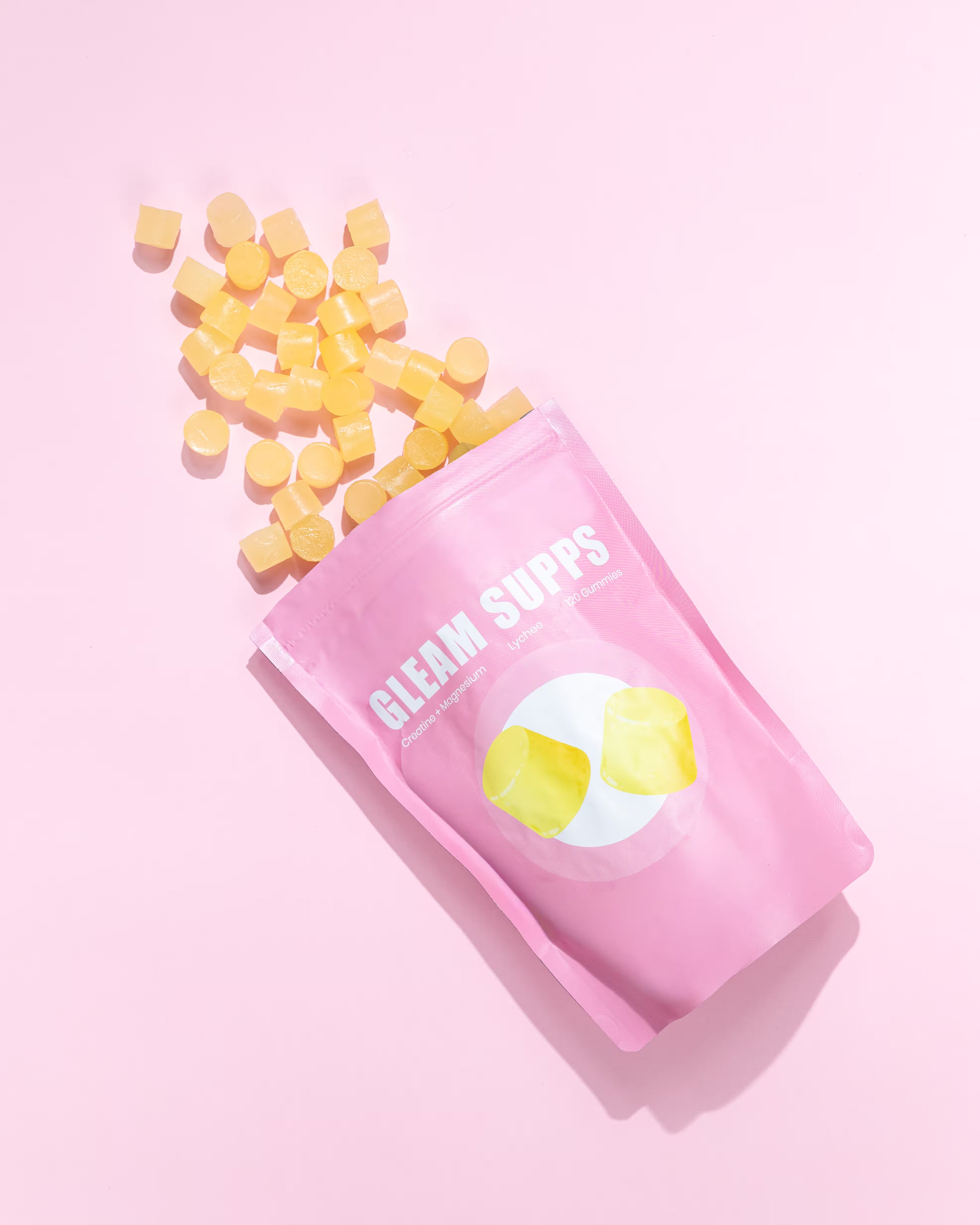 Creatine + Magnesium Gummy