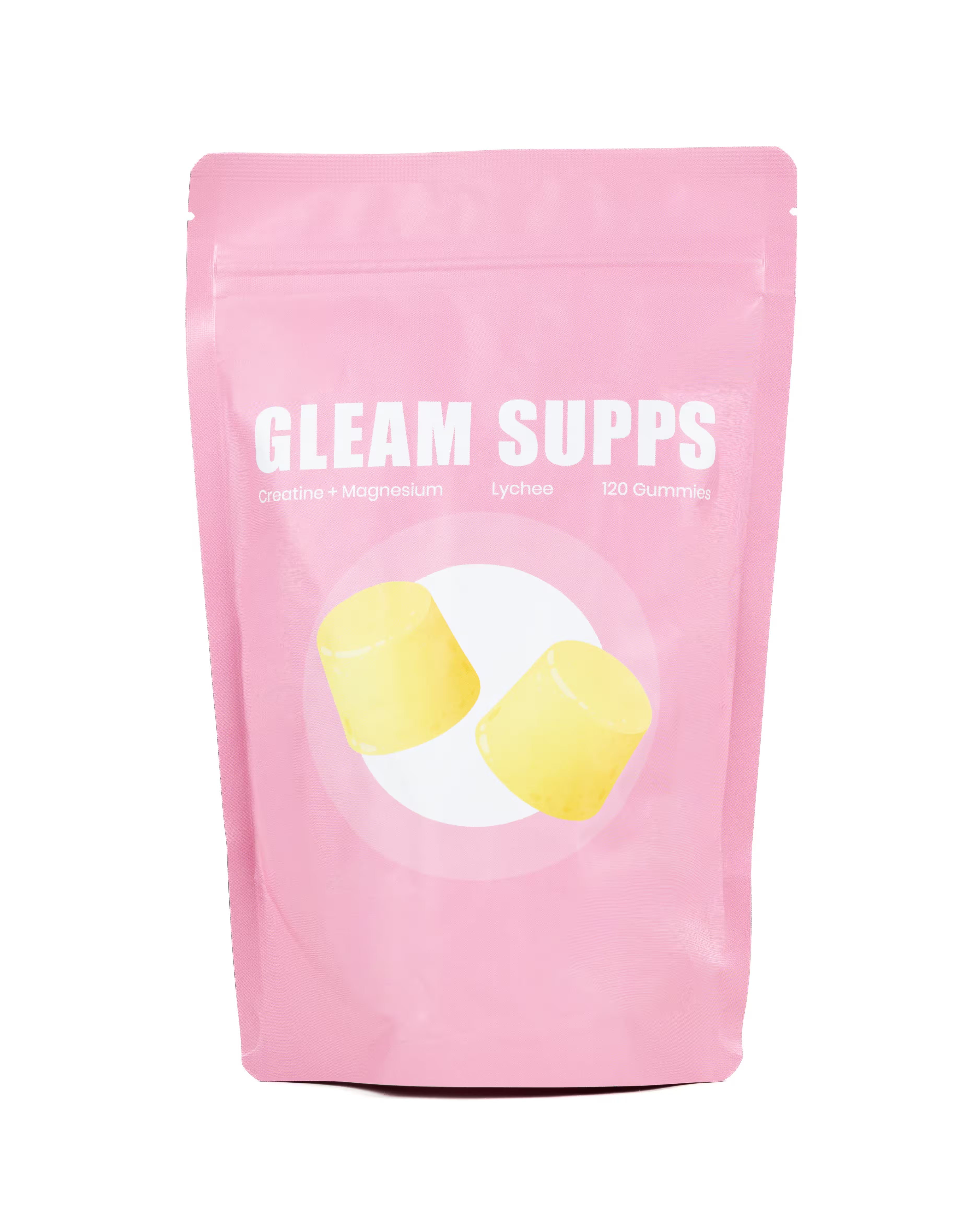 Creatine + Magnesium Gummy