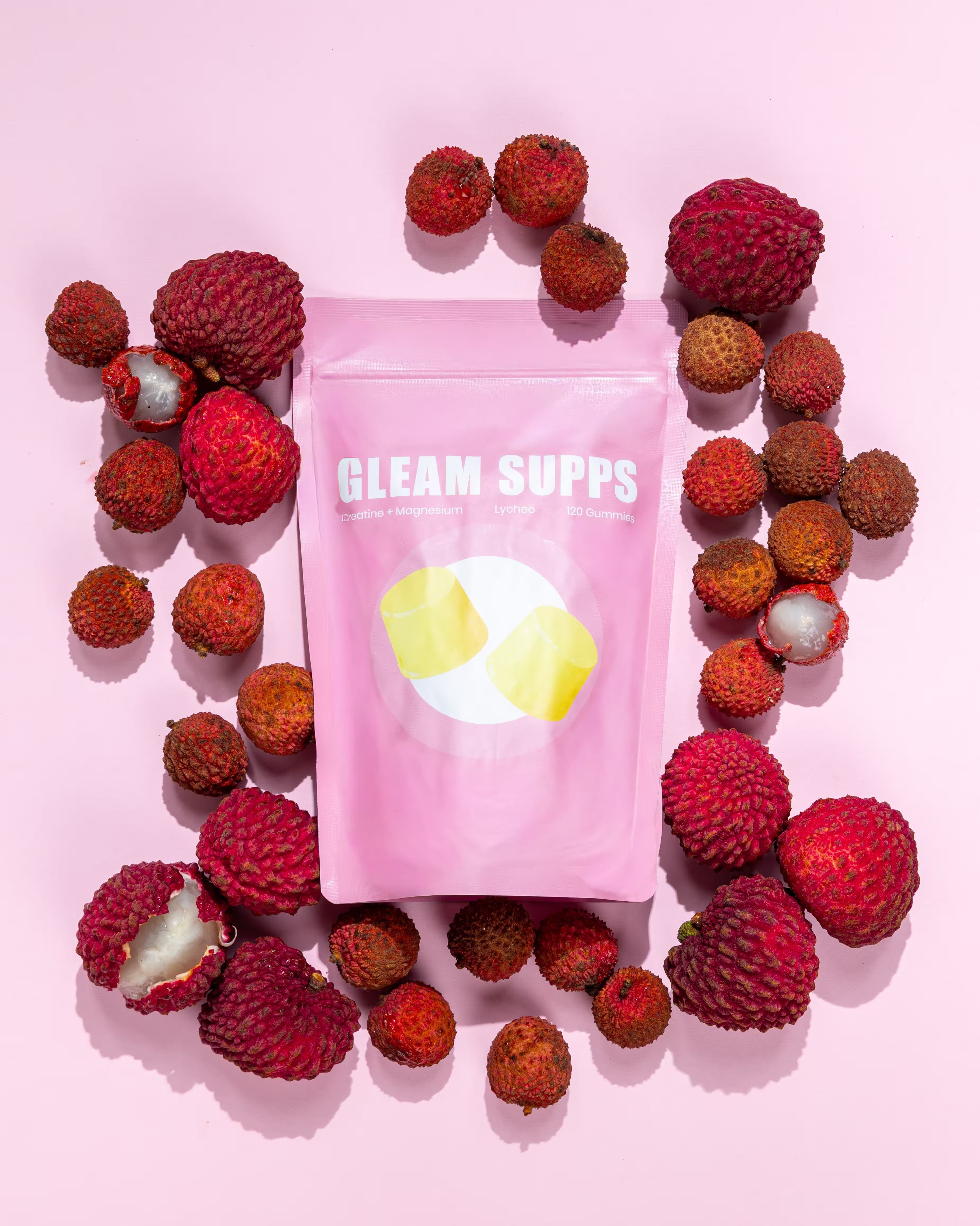 Creatine + Magnesium Gummy