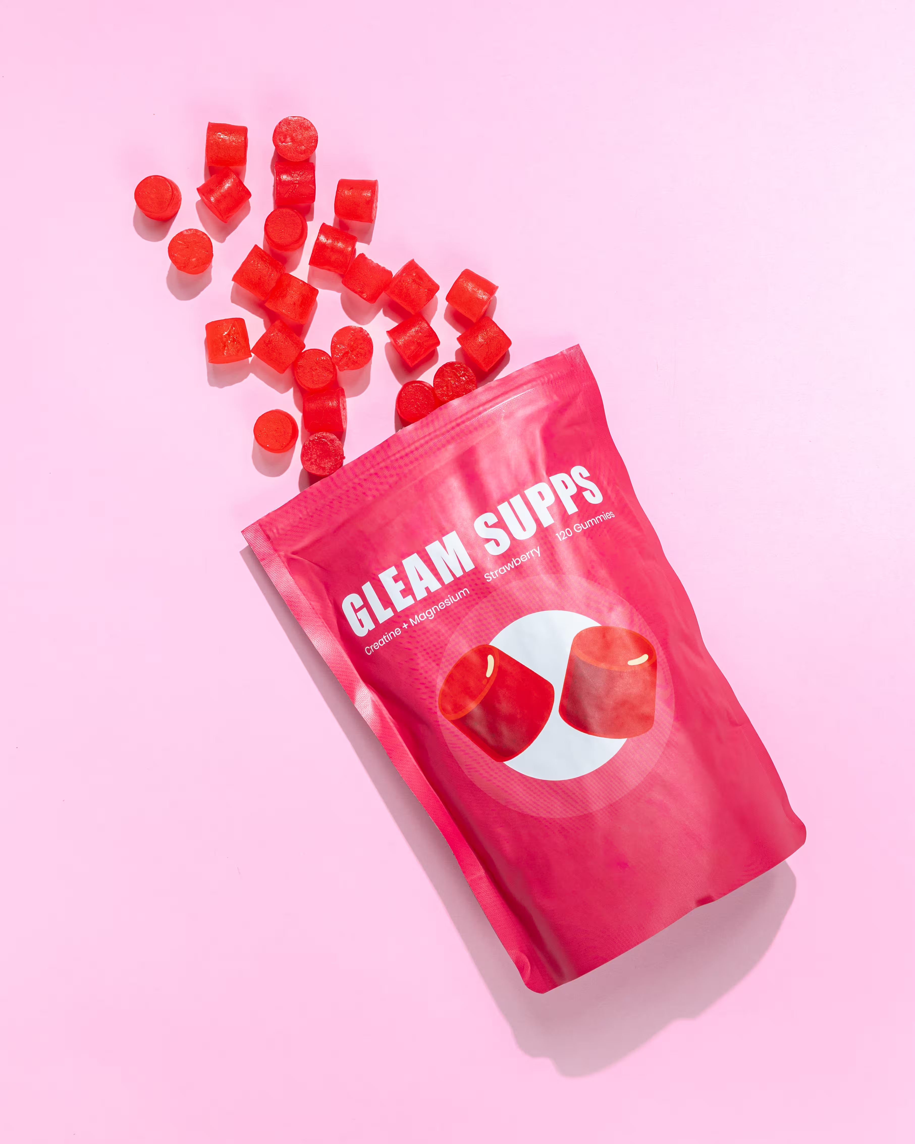 Creatine + Magnesium Gummy