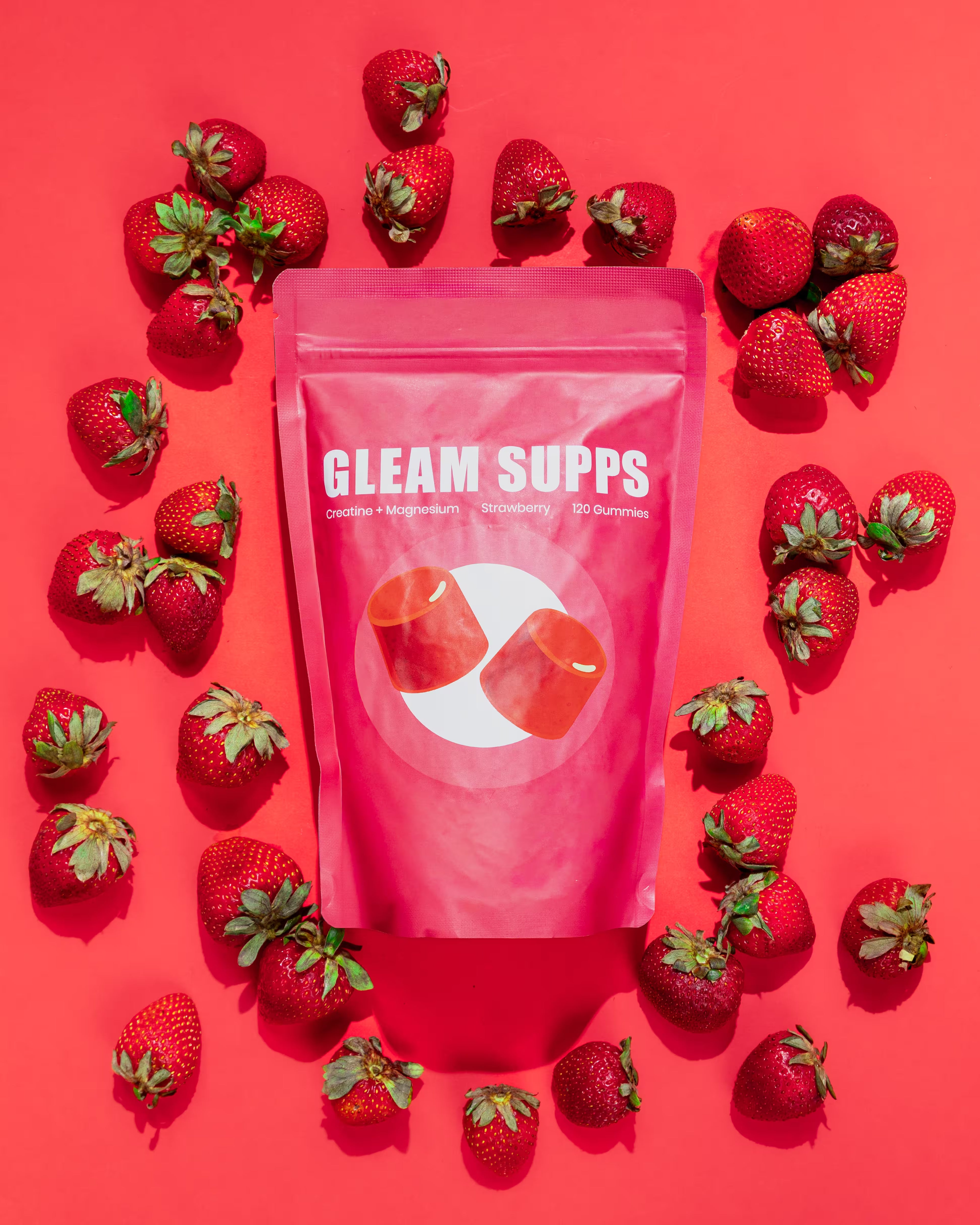 Creatine + Magnesium Gummy