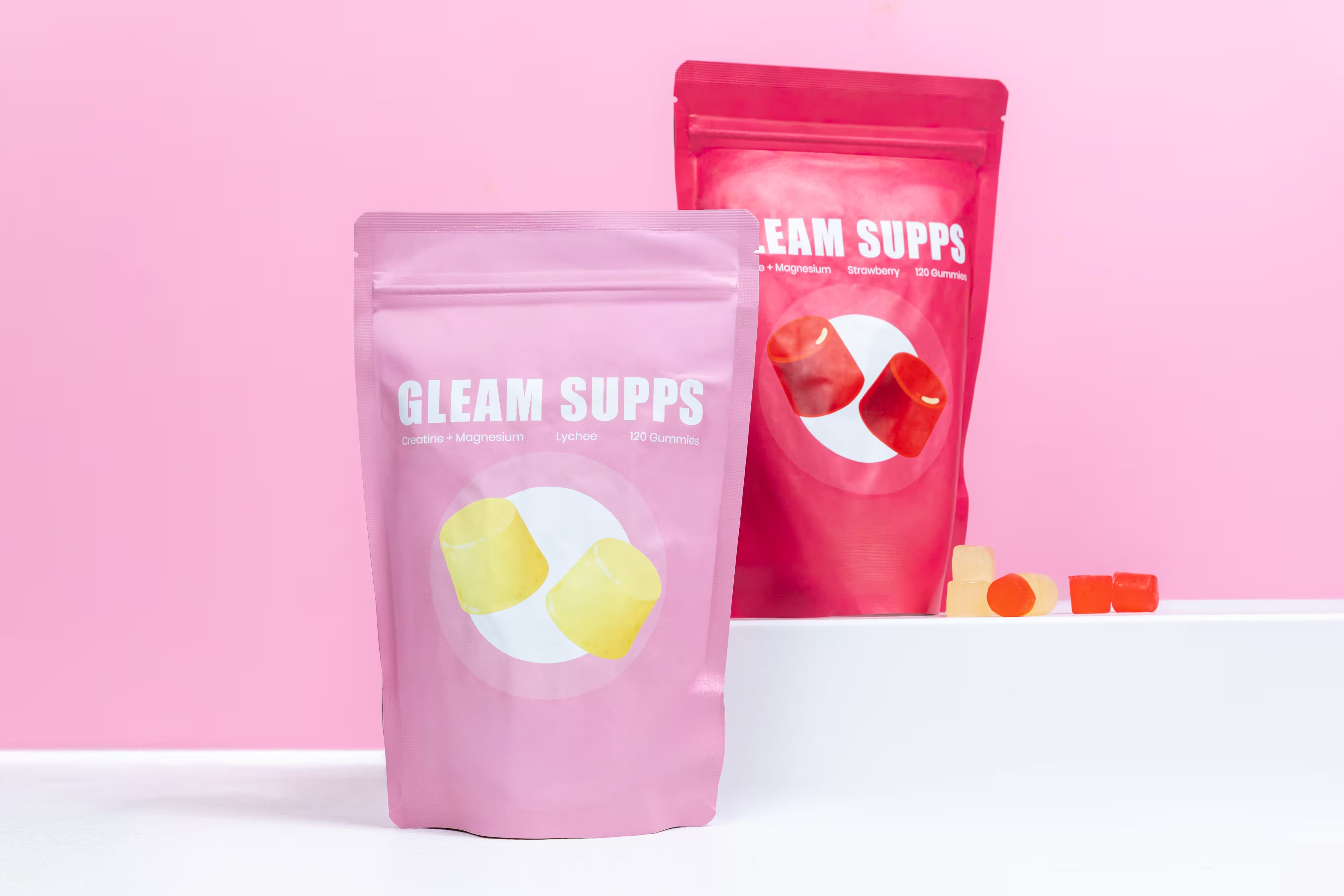 Creatine + Magnesium Gummy