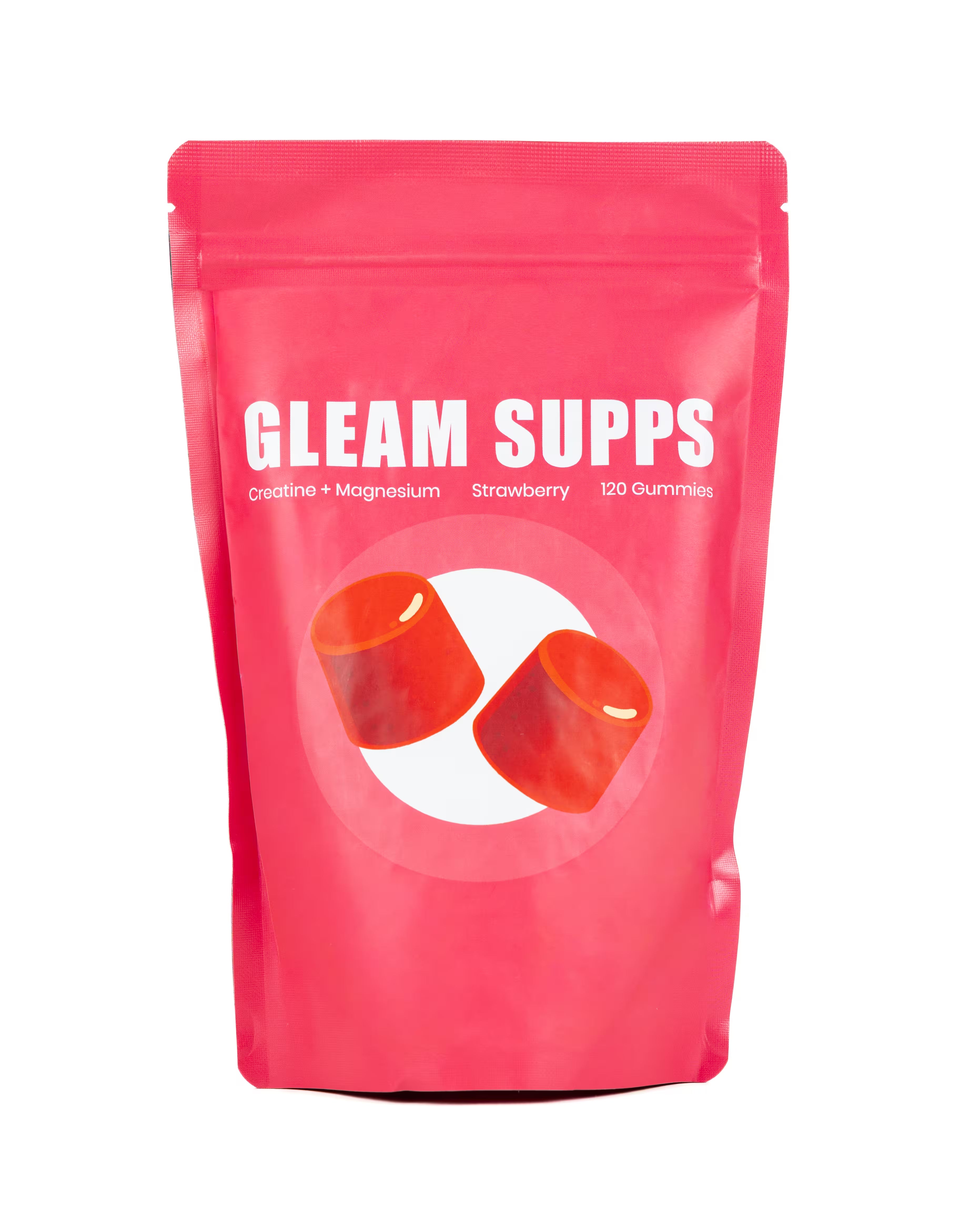 Creatine + Magnesium Gummy