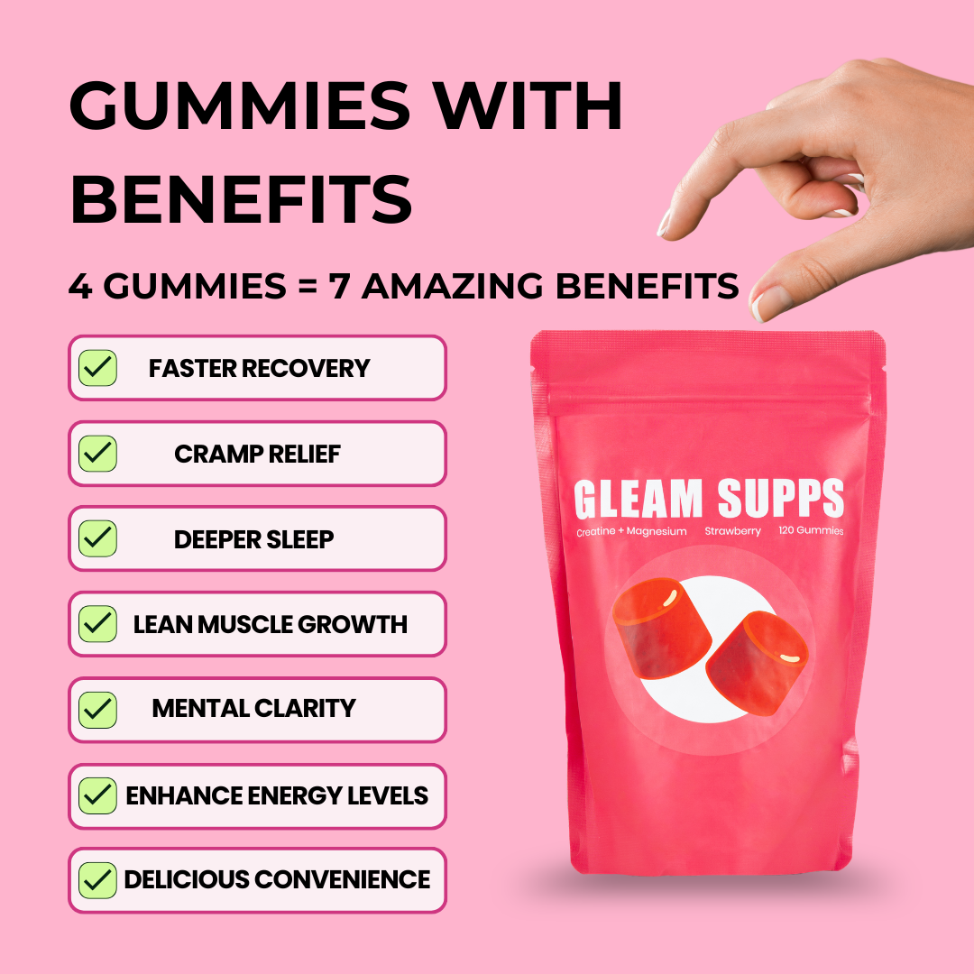 Creamag™ Gummy